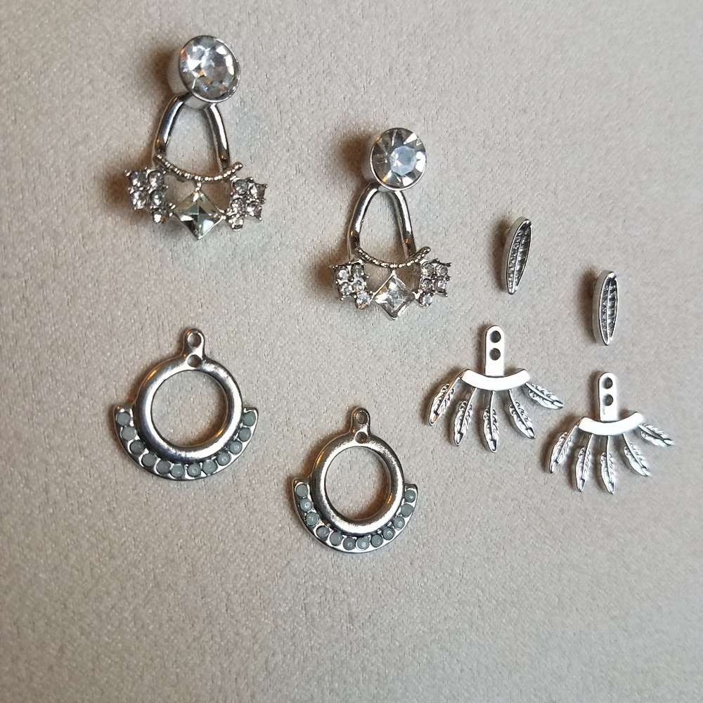 ❄Earring set